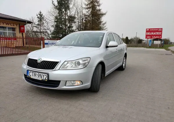 samochody osobowe Skoda Octavia cena 17900 przebieg: 314000, rok produkcji 2010 z Toruń